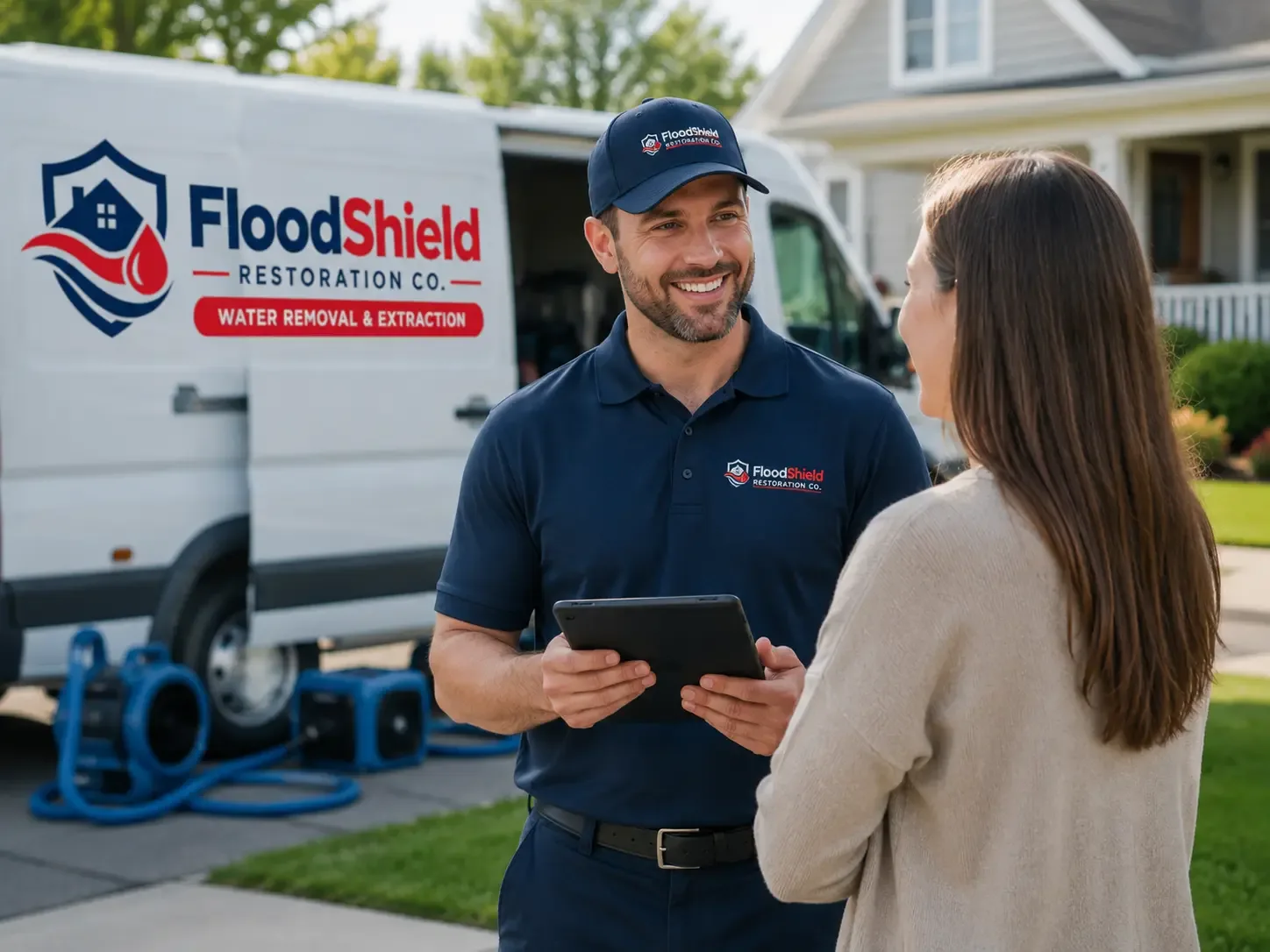 Flood Damage Restoration Campbellsburg, IN FAQs